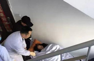阳西县病人院后返乡